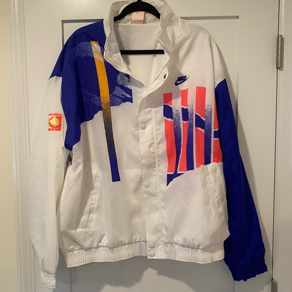 Nike Other - Retro Nike Men’s Windbreaker